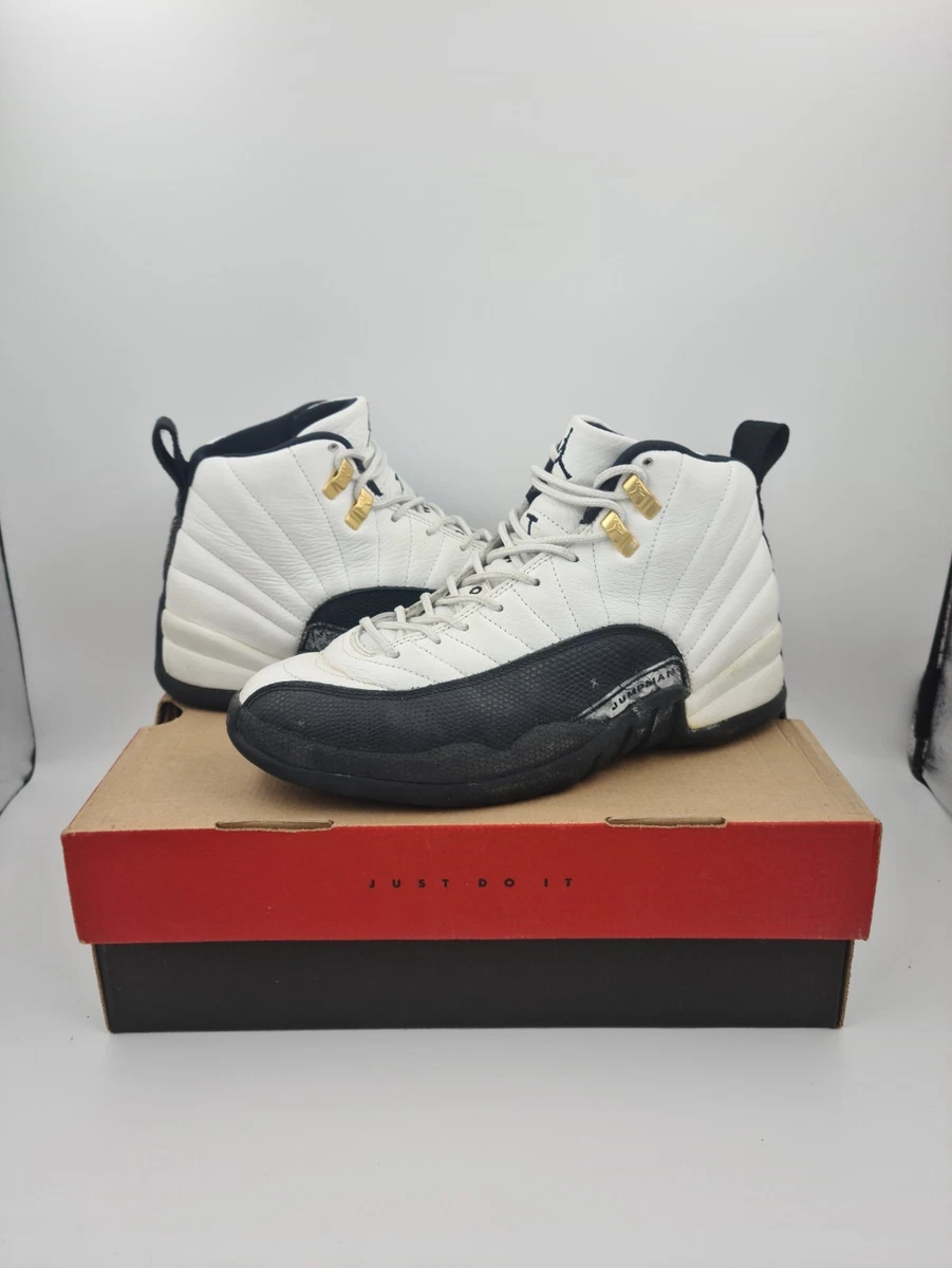 Jordan 12 OG Taxi for Sale - Authenticity Guaranteed - eBay