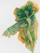 Lady Cottington's Pressed Fairy Book by Jones, Terry; illustrated by Brian Froud