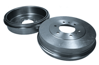 2X Bremstrommel Hinterachse FüR Ford Mazda Ranger B-SERIE BT-50 Pick-Up