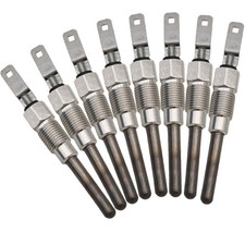 8X Glühkerze 0250202126 Für Buick Electra C...