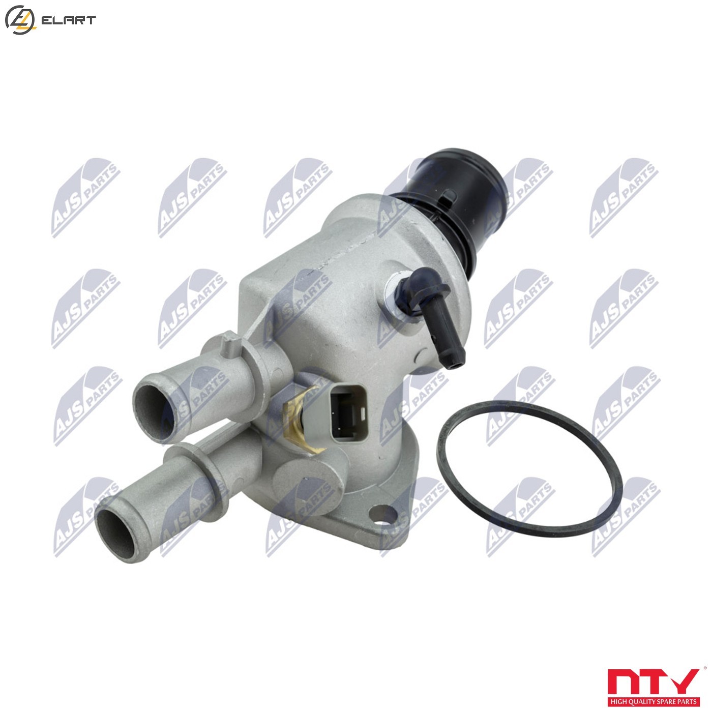 THERMOSTAT COOLANT CTM-AR-003 FOR ALFA ROMEO FIAT LANCIA AR 32302 1.9L 4cyl 156