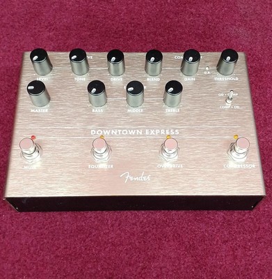 FENDER Downtown Express Effektor