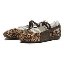 Puma Speedcat Ballet Wild 406689-01 Chocolate Warm White Women's Size
