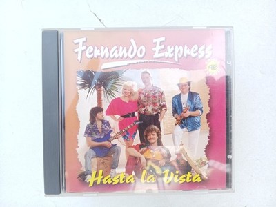 CD, Fernando Express, Hasta la Vista