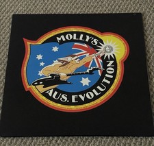 Vinyl Record 2 LP Mollys  Aus Evolution Compilation AC/DC Excellent 82’ Rock