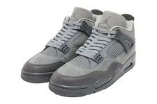 Air Jordan 4 Wet Cement US 12.5 EU 47 UK 11.5 (FQ7928-001) Nike Paris Olympics