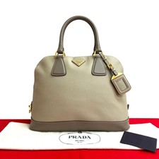 Prada Saffiano Leather Handbag
