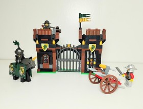 LEGO 7187 Castle: Escape from the Dragon's Prison 100% Complete
