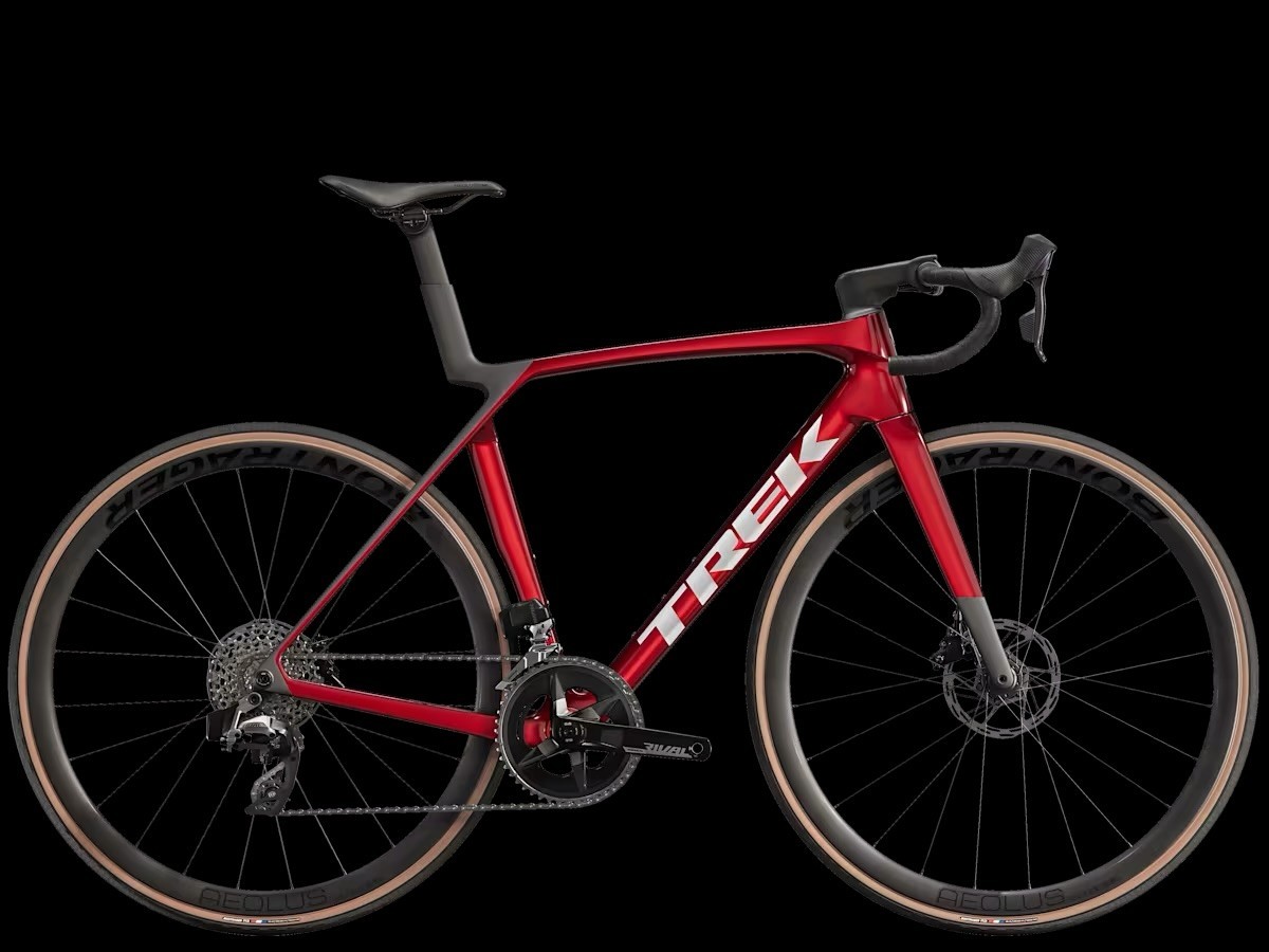 Trek Madone SL6 AXS gen 8 M/L 56 Crimson