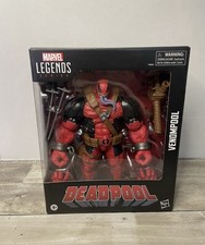 Marvel Legends Venompool Deluxe Deadpool Target Exclusive Figure Hasbro NEW