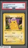 1999 Pokemon Game 1st Edition #58 Pikachu Red Cheeks PSA 7 NM