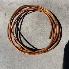 Copper Tubing Approximately 13 Feet