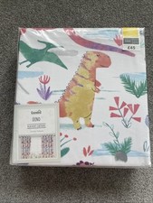 Dino Blackout Curtains