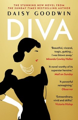 Daisy Goodwin / Diva /  9781035906673