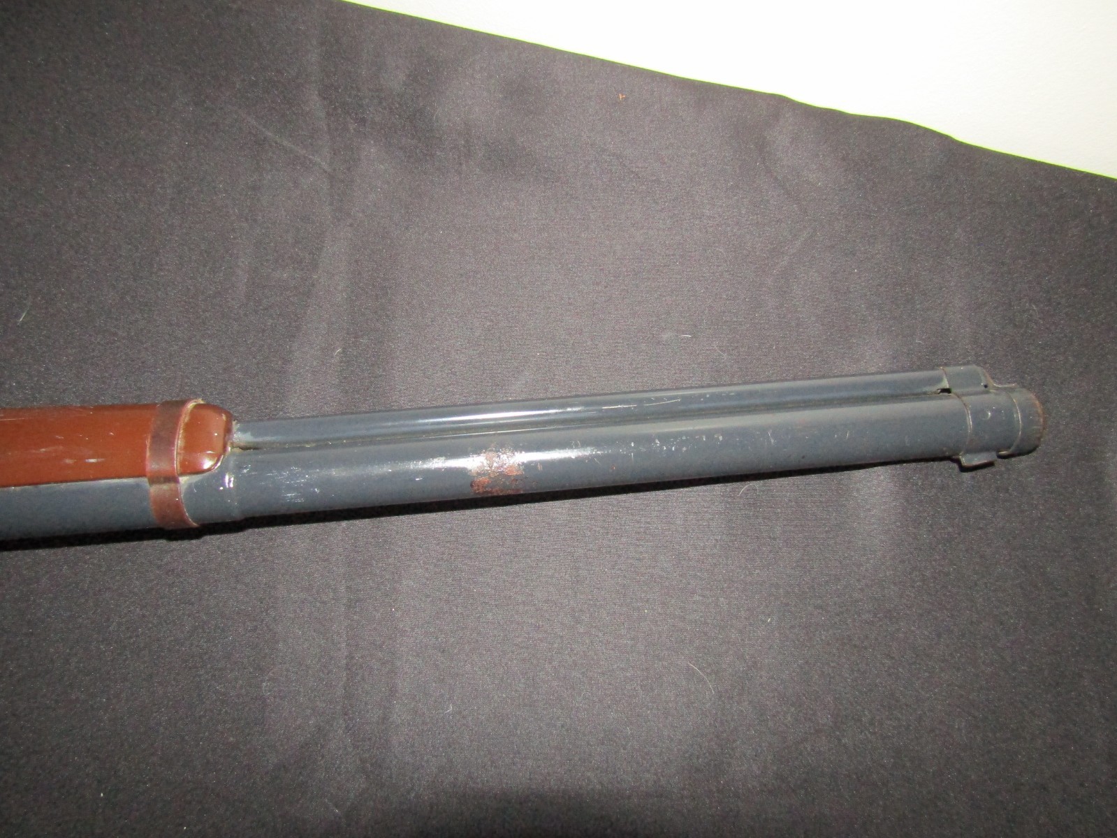 Vintage Daisy Model 111 Air Rifle BB Gun Cougar Graphics Working Condition thumbnail 6