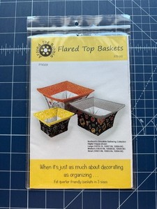 Fabric Baskets Pattern (New)_Around the Bobbin