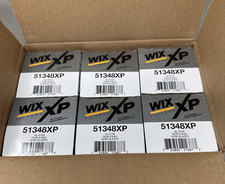 WIX Engine 51348XP Oil Filter Full-Synthetic Extended Performance Box of 6