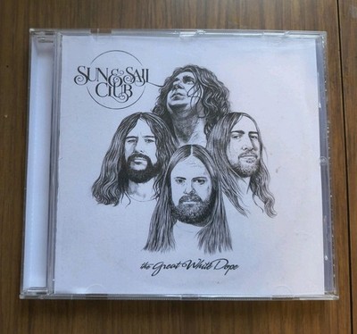 Sun & Sail Club - The Great White Dope CD Album (Satin, 2015) VG+/EX