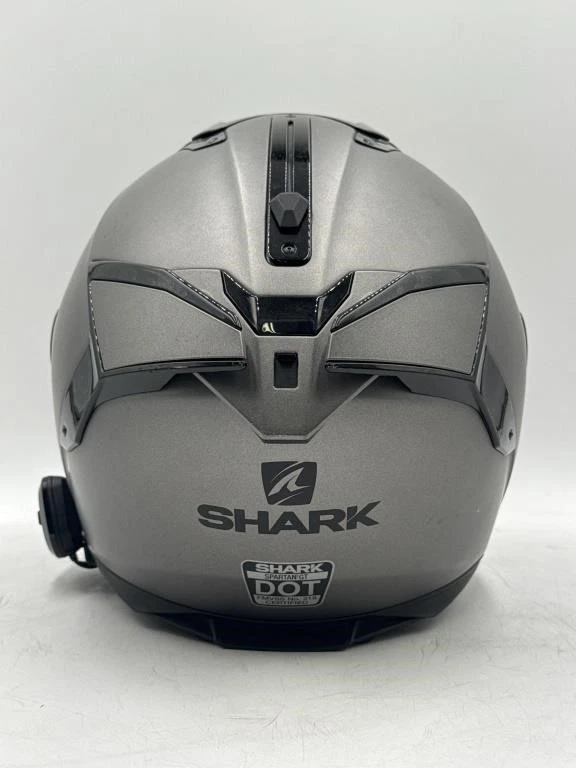 Casco Shark Spartan GT con Cardo Bluetooth Foto 4 de 4