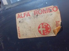 Alfa Romeo Gtv 105 1600 Outer Rocker Panel Left Side Nos Oe 105.02.54231.00