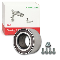 Schaeffler FAG Radlagersatz Passend FüR Porsche 911 997 Boxster 987 986 Cayman