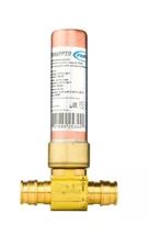PROFLO PFXWHAPPTD 1/2" F1960 PEX Tee Water Hammer Arrestor