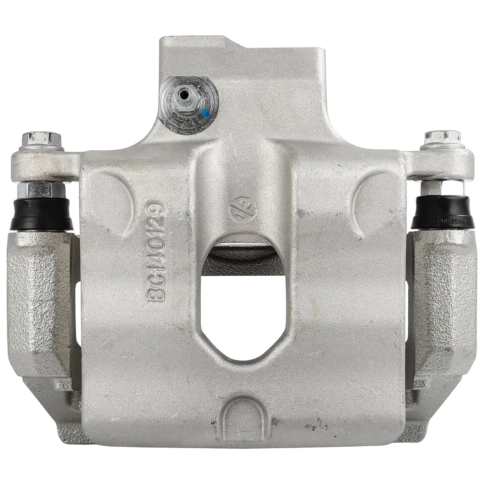 Rear Brake Calipers Pair For 2008-2012 2013 Cadillac CTS w/ Bracket Accessories - Imagem 3 de 4