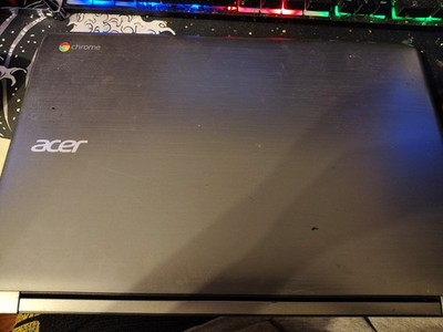 Acer Chromebook N15Q9 CB3-531-C4A5 Laptop 15.6'' Processor, 4GB RAM