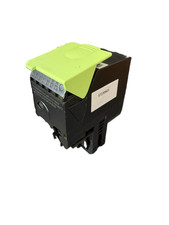 Remanufactured Lexmark C242X Yellow Toner Cartridge CC242XY0 - High Yield 3.5K