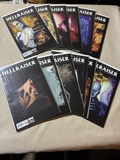 Clive Barker s Hellraiser Masterpieces Lot (1...