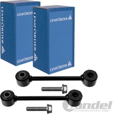 2x LEMFÖRDER KOPPELSTANGE HINTEN passend für MERCEDES VIANO VITO W639
