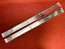 Nos 1955-1957 Ford  Thunderbird Door Trim Sill Plate Moldings Very Nice