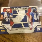 2025 Panini Instant Cam Skattabo Jumbo Patch Worn 5-17-25 Rookie /99