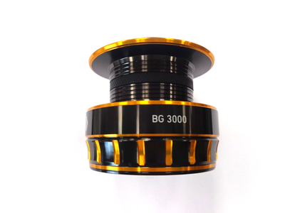 1 Daiwa Part# J36-3901 Spool Assembly Complete Fits Bg3000 Black
