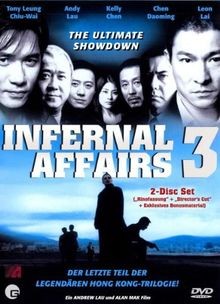 Infernal Affairs 3 (Kinofassung + Directors Cut) [2... | DVD | Zustand sehr gut