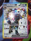 Umbreon ex SVP176 Sv: Scarlet & Violet Promo Cards Holo (POTENTIAL PSA 10)