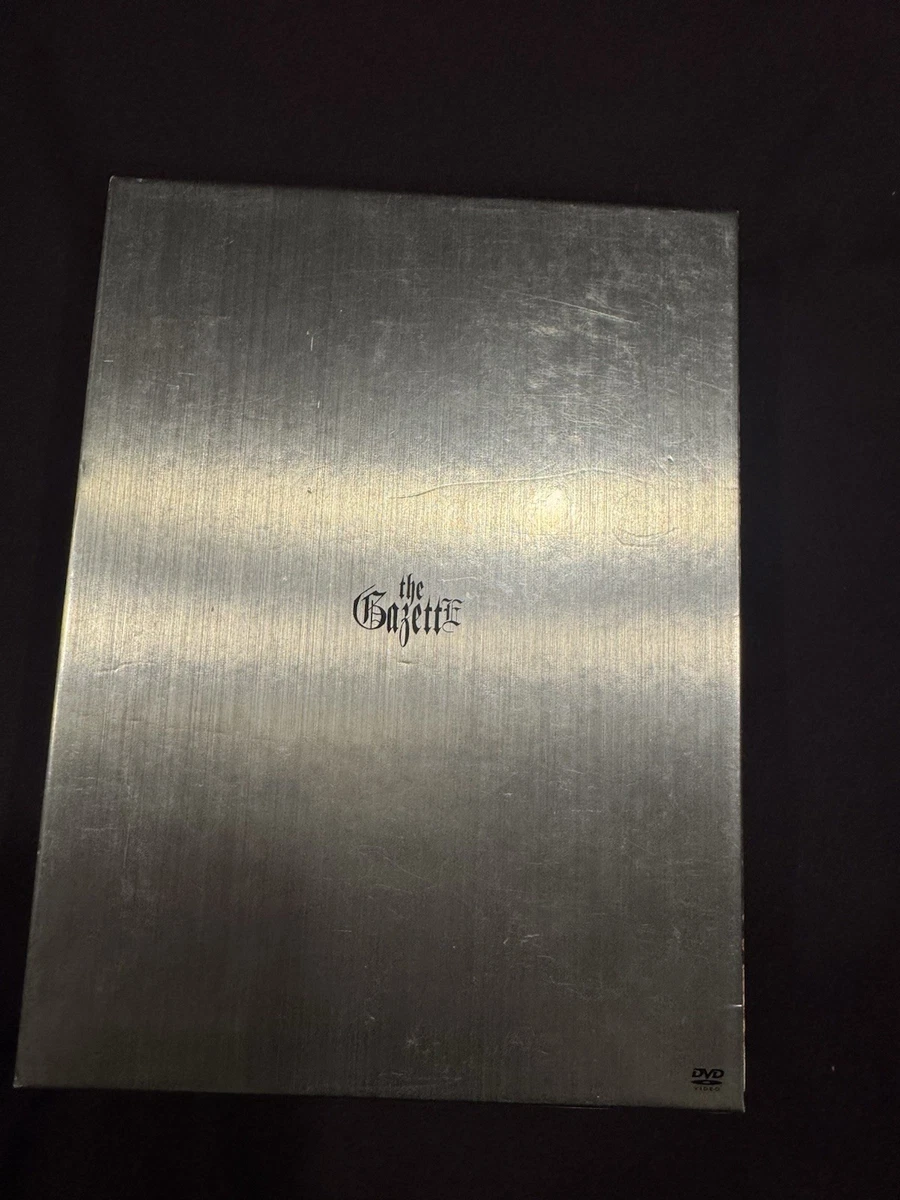 the gazette dvd products for sale | eBay