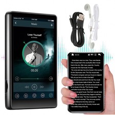 MP4 Player MP3 & MP4 Players 4.0in Screen HiFi MP3 Player Portable Touchscreen