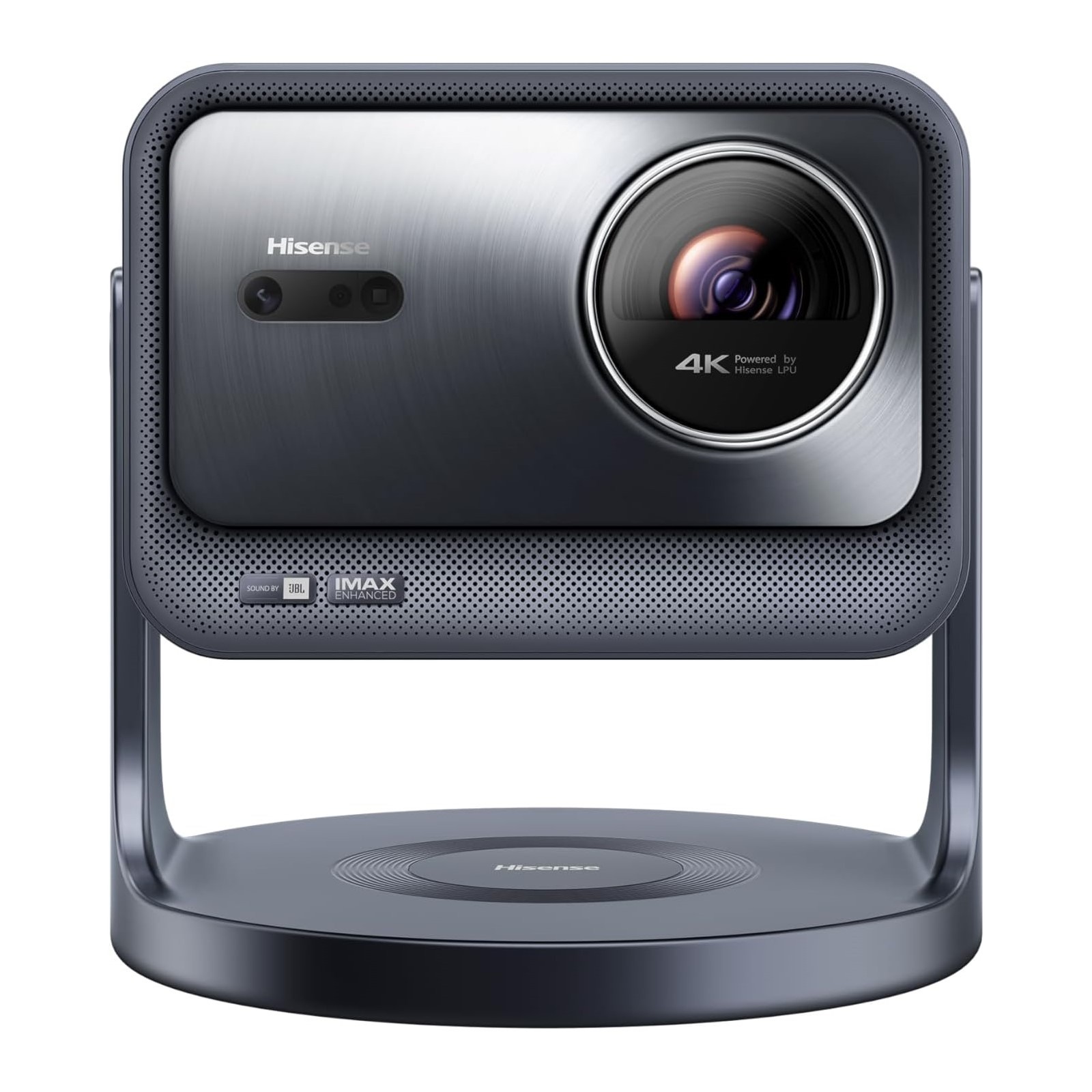 Hisense C2 Pro Triple Laser Smart Portable Projector 4K 2,600 Lumens 65''– 300''