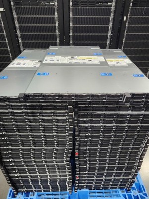 Intel 1U 12SFF Server 2x Silver 4314 32-Core 2.4GHz 512GB RAM 6x3.84TB NVMe SSD
