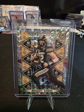 2024 Bowman U Elements of the Game Geometric Refractor Brady Cook #EG-6