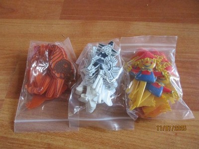 Vintage Cup Cake Toppers Picks Thanksgiving U Pick NOT a LOT NOS