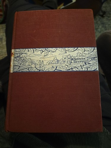 1st Edition 1938, Rebecca By Daphne Du Maurier,HC, No DJ,