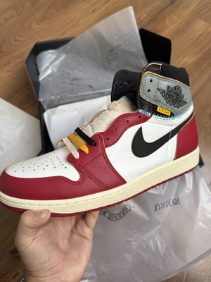 Nike Air Jordan 1 Retro High OG x Union LA Chicago Shadow EU 46 | US 12