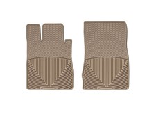 Weathertech All-weather Floor Mats For W36tn - 1st Row Tan Weathertech All-weather Floor Mats For W36tn - 1st Row Tan