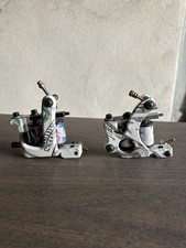 tattoo coil machine Money Pattern Set