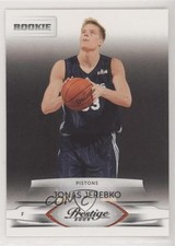 2009-10 Panini Prestige Rookie Jonas Jerebko #240 2u3