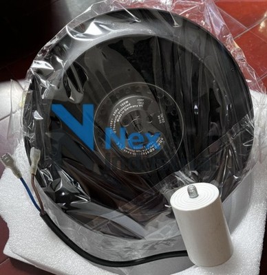 1pcs new R2E220-AA44-23 220mm 115V 100W Inverter Centrifuge Fan R2E220AA4423