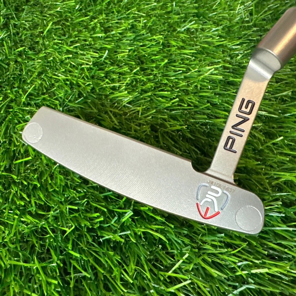 PING - JIM WELLS WRX Redwood Anser Putter Tungsten Weights 34.5" - Image 4 of 4