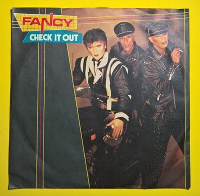 Fancy [7''Single] Check It Out